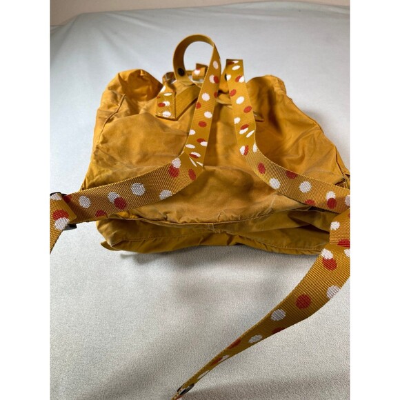 Fjallraven golden women’s bag backpack Kanken main image 9